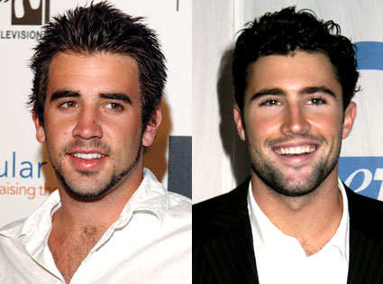 Jason Wahler, Brody Jenner Jason Wahler, Brody Jenner